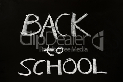 Back to School