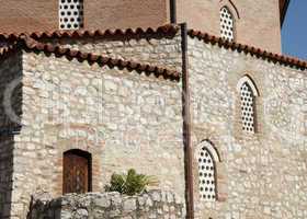 Old Mosque wall, Hungary