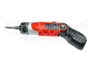 rechargeable electric drill