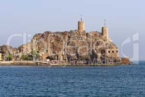 Festung Al Mirani Fort, Maskat, Sultanat Oman