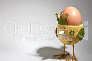 königlicher Eierbecher