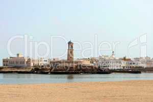 Hafenstadt Sur, Oman