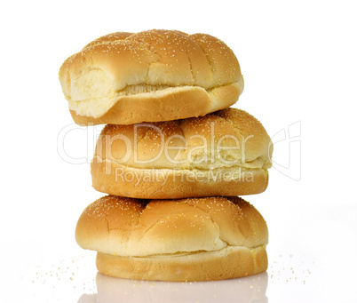 Hamburger buns