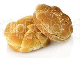 Hamburger buns