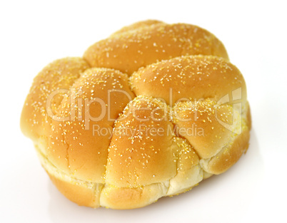 Hamburger bun