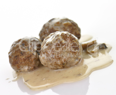 meatballs