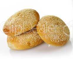 sesame rolls