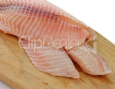 tilapia fillet