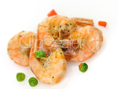 shrimps