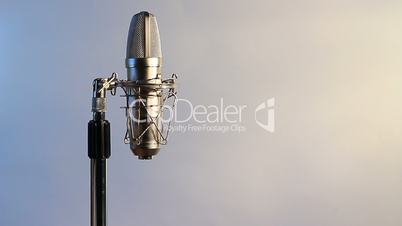 Vocal stage microphone 2