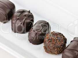 chocolate candies