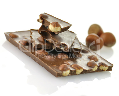 hazelnut chocolate