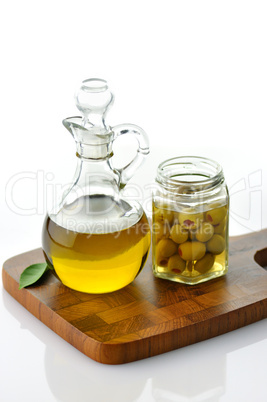 olive oil