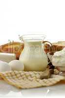 dairy products