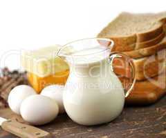 dairy products