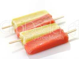 ice cream pops