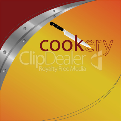 Cookery background