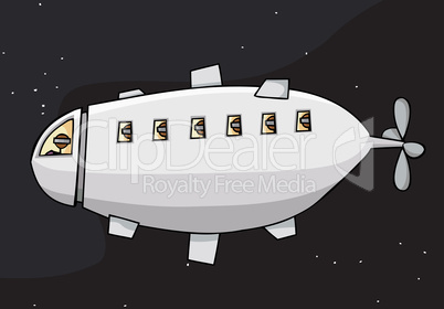 Space Blimp