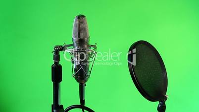 Vocal condenser microphone 9