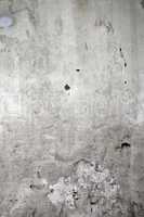 Grunge cracked concrete wall