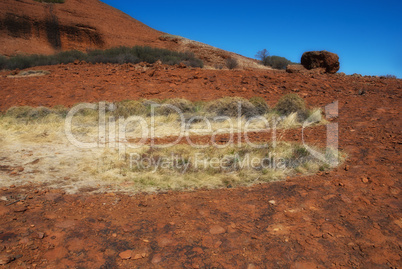 Australian Outback