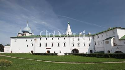 Kremlin in Suzdal