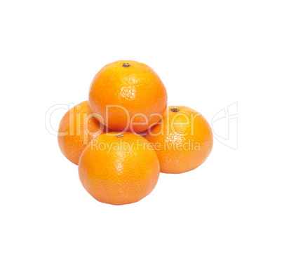 Tangerines.