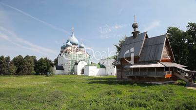 Kremlin in Suzdal