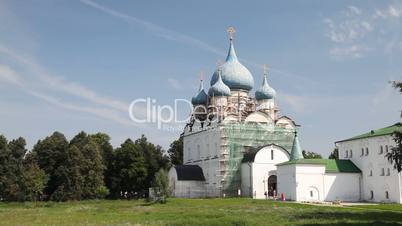 Kremlin in Suzdal