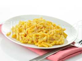 macaroni and cheese