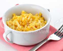 macaroni and cheese