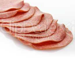 Sliced Salami