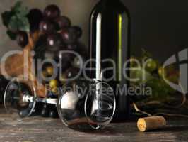 red wine composition