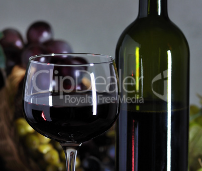 red wine composition