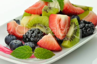 fresh fruit salad fresh fruit salad