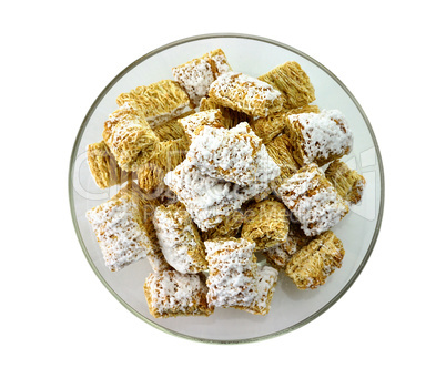 Shredded Wheat Cereal