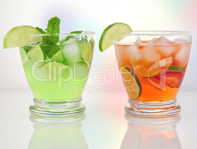 cold drinks