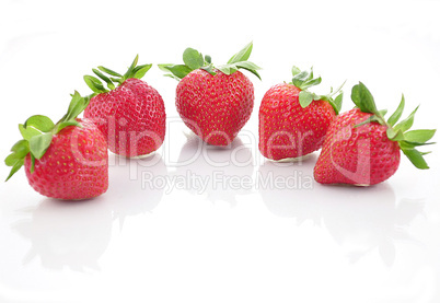 strawberries