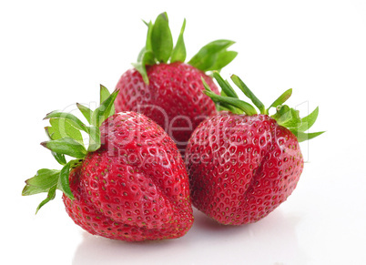 strawberries