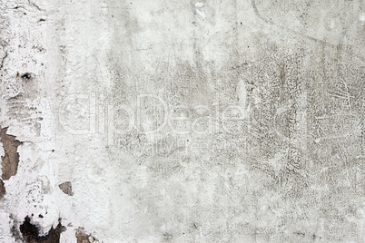 Grunge cracked concrete wall