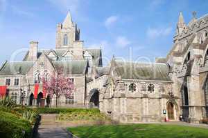 Christ Church Cathedral in Dublin