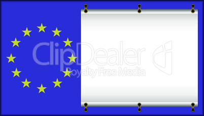 Flag EU.