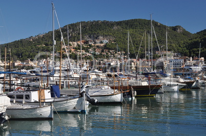 Port d'Andratx, Mallorca