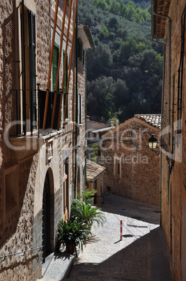 Fornalutx, Mallorca