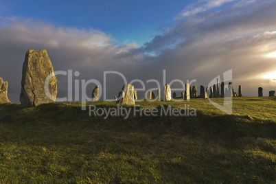 standing stones of callanish