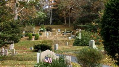 Old Town Cemetery on Cape Cod 10
