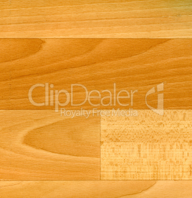 Closeup parquet