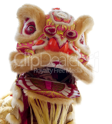 Chinese Lion Dance