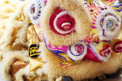 Chinese Lion Dance