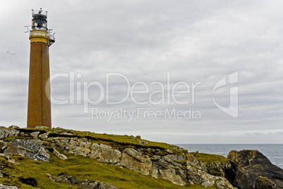 lighthouse in scotland